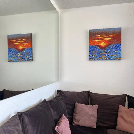 Malibu - Heliopolis O14 - Luxe - 2 Personnes Apartament *