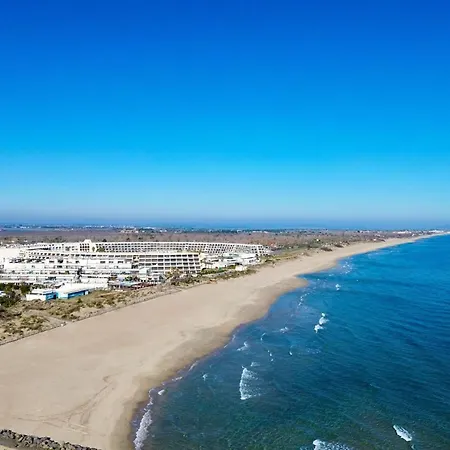 דירה Malibu - Heliopolis O14 - Luxe - 2 Personnes אגדה
