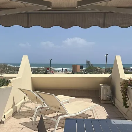 Apartament Malibu - Heliopolis O14 - Luxe - 2 Personnes