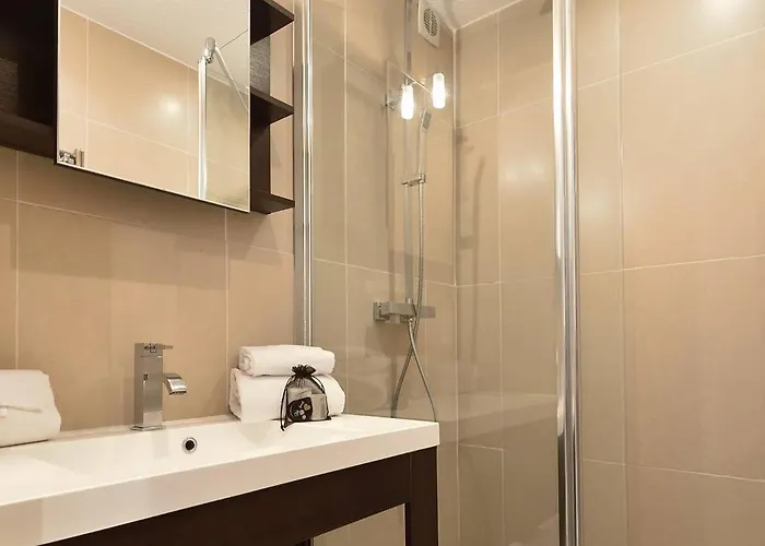Apartament Malibu - Heliopolis O14 - Luxe - 2 Personnes Agde