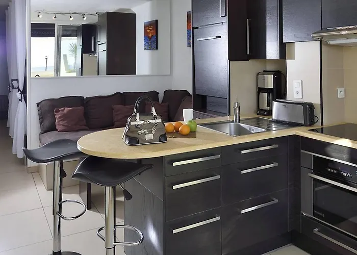 Apartament Malibu - Heliopolis O14 - Luxe - 2 Personnes *