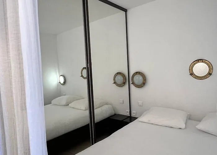 Malibu - Heliopolis O14 - Luxe - 2 Personnes * Agde