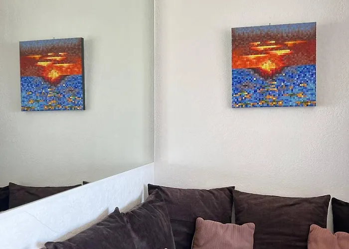 Appartement Malibu - Heliopolis O14 By Agn - Luxe - 2 Personnes 公寓 *